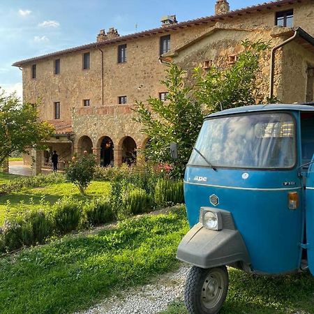 Podere Montale Il Borgo Seggiano Exterior photo