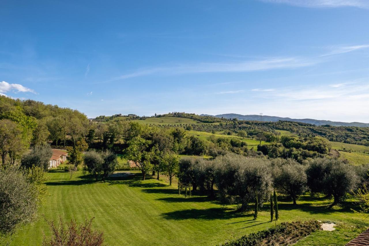 Podere Montale Il Borgo Seggiano Exterior photo