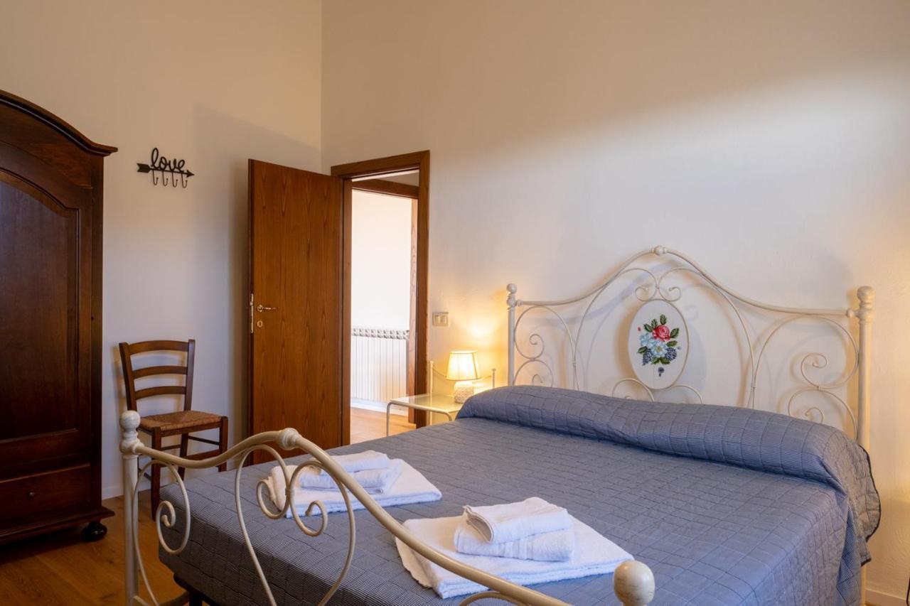 Podere Montale Il Borgo Seggiano Exterior photo