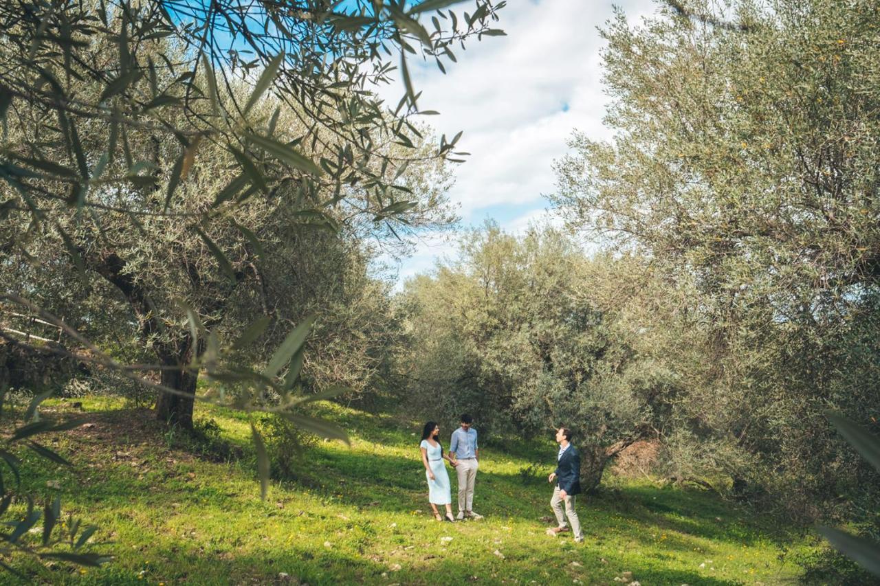Podere Montale Il Borgo Seggiano Exterior photo