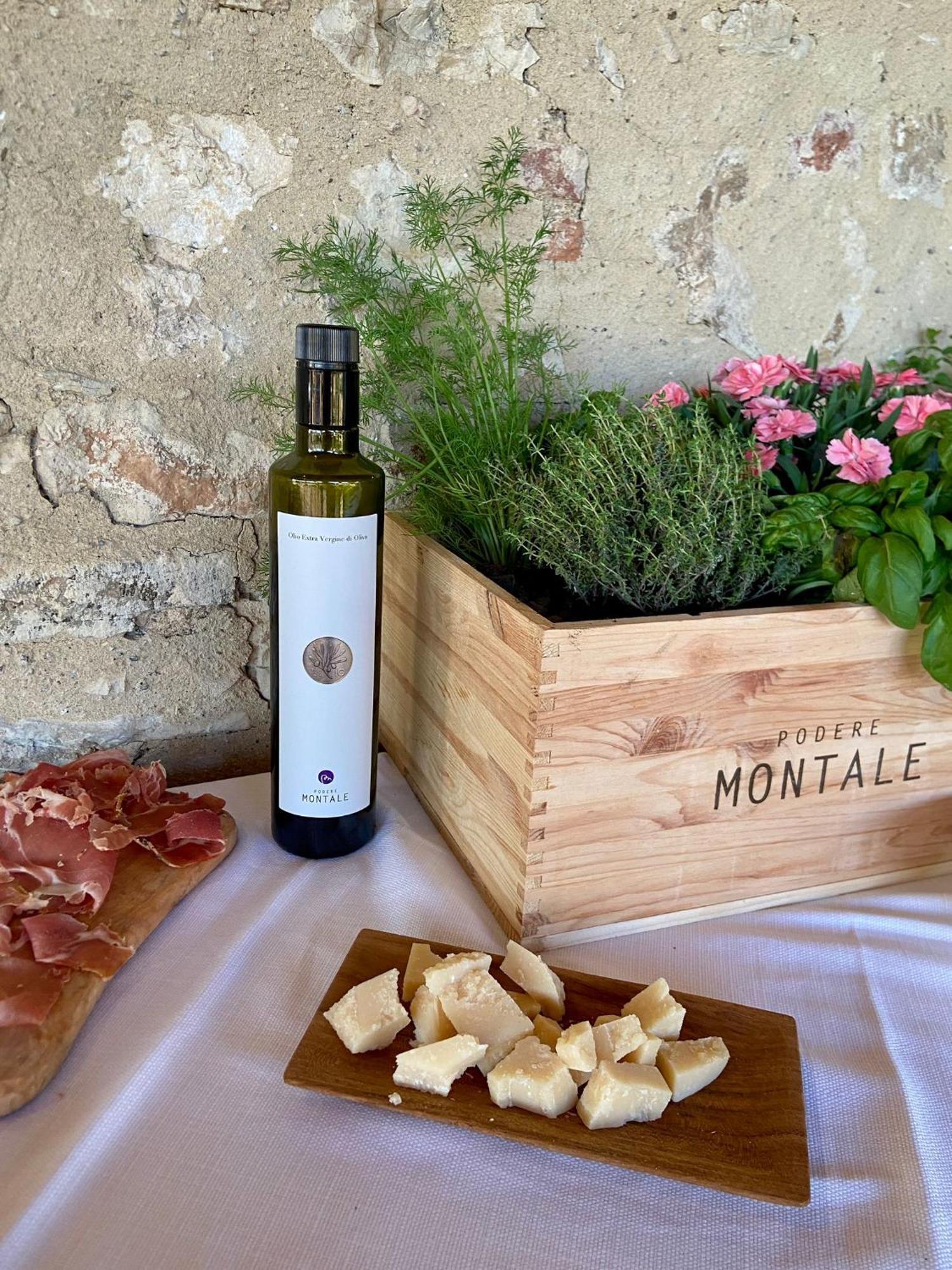 Podere Montale Il Borgo Seggiano Exterior photo